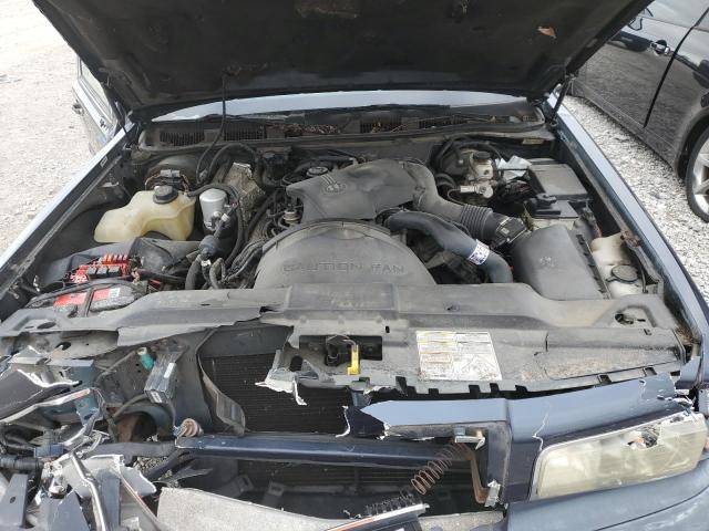 1LNLM81W1TY733551 - 1996 LINCOLN TOWN CAR EXECUTIVE BLUE photo 11