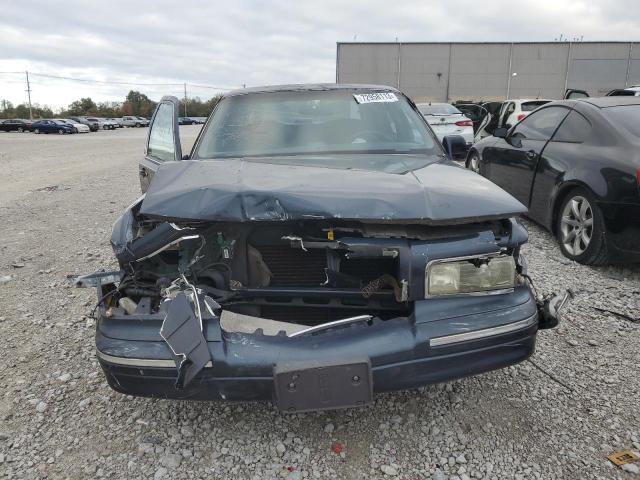 1LNLM81W1TY733551 - 1996 LINCOLN TOWN CAR EXECUTIVE BLUE photo 5