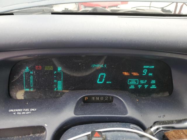 1LNLM81W1TY733551 - 1996 LINCOLN TOWN CAR EXECUTIVE BLUE photo 9