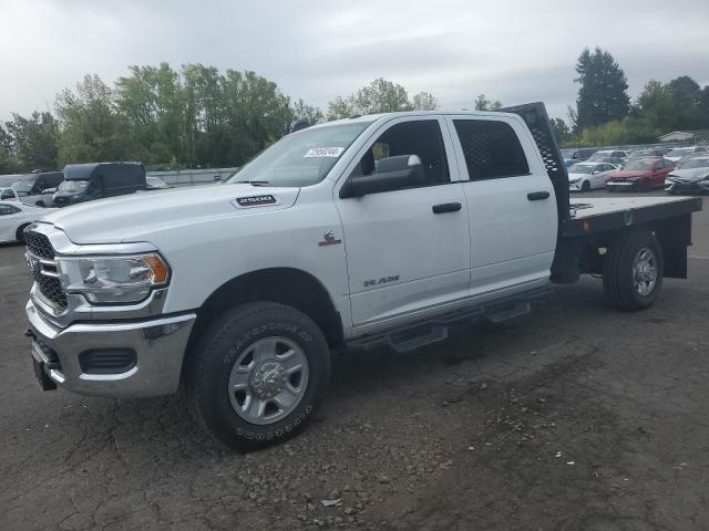 3C6UR5HL2NG398759 - 2022 RAM 2500 TRADESMAN WHITE photo 1