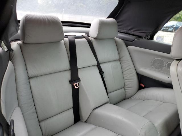 WBABJ8339XEM25396 - 1999 BMW 323 IC AUTOMATIC BLUE photo 10