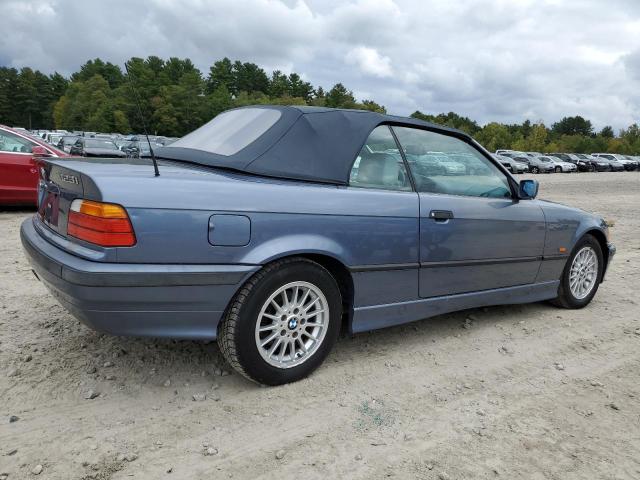 WBABJ8339XEM25396 - 1999 BMW 323 IC AUTOMATIC BLUE photo 3