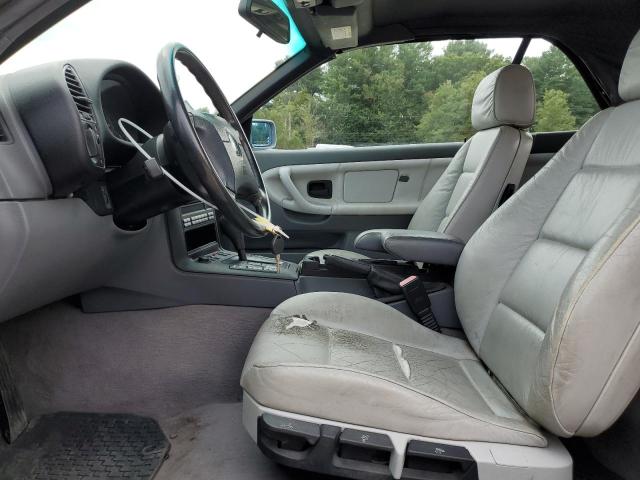 WBABJ8339XEM25396 - 1999 BMW 323 IC AUTOMATIC BLUE photo 7