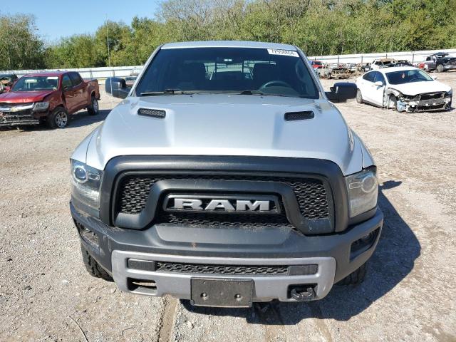 1C6RR7YT9GS314014 - 2016 RAM 1500 REBEL SILVER photo 5