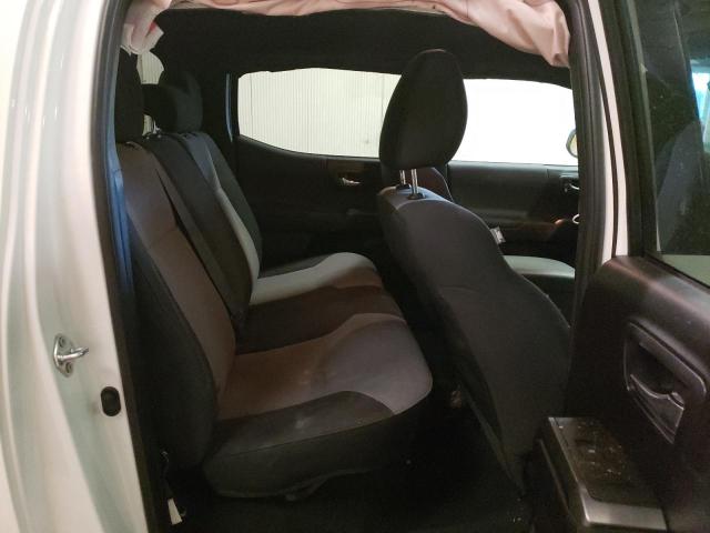 3TMCZ5AN7MM392116 - 2021 TOYOTA TACOMA DOUBLE CAB 白色 照片 10