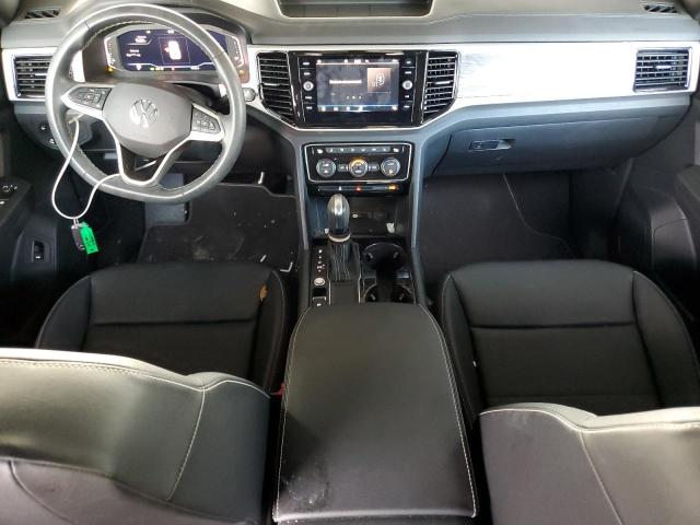 1V2WE2CA9PC210938 - 2023 VOLKSWAGEN ATLAS CROS SE Noir photo 8