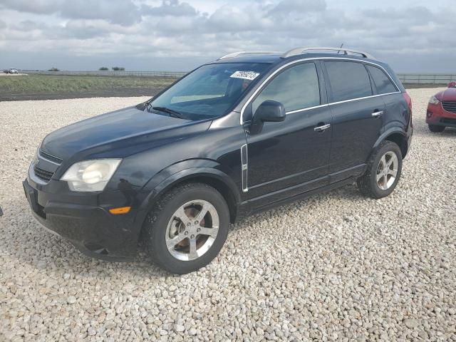 3GNAL3E52CS640586 - 2012 CHEVROLET CAPTIVA SPORT BLACK photo 1