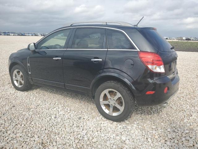 3GNAL3E52CS640586 - 2012 CHEVROLET CAPTIVA SPORT BLACK photo 2