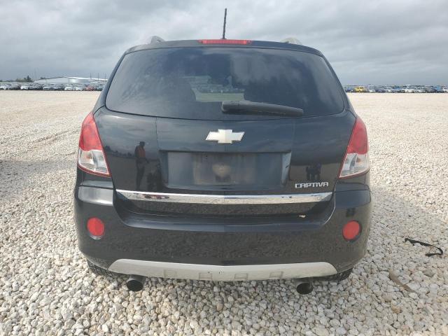 3GNAL3E52CS640586 - 2012 CHEVROLET CAPTIVA SPORT BLACK photo 6