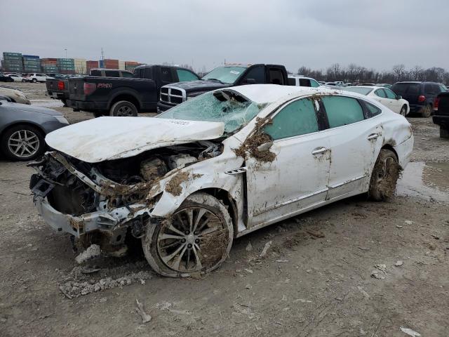 1G4ZN5SS2HU130771 - 2017 BUICK LACROSSE PREFERRED WHITE photo 1