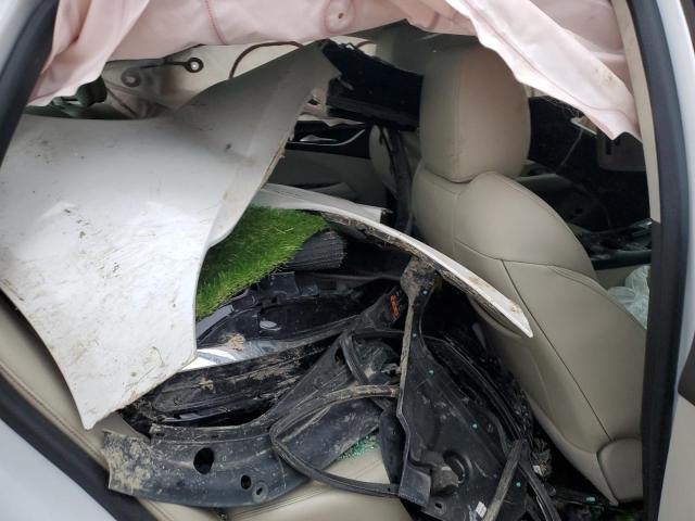 1G4ZN5SS2HU130771 - 2017 BUICK LACROSSE PREFERRED WHITE photo 10