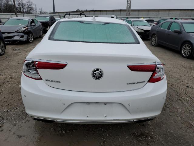 1G4ZN5SS2HU130771 - 2017 BUICK LACROSSE PREFERRED WHITE photo 6