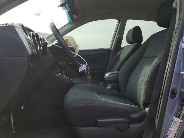 2T1KR32E58C702311 - 2008 TOYOTA COROLLA MA XR BLUE photo 7