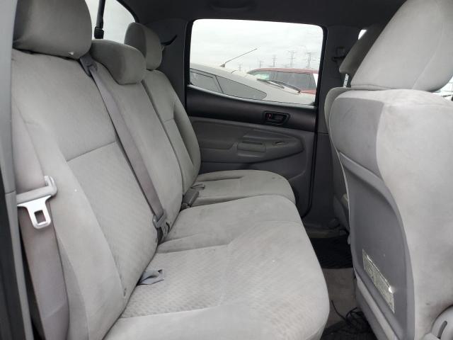 5TEJU4GN5AZ712815 - 2010 TOYOTA TACOMA DOUBLE CAB PRERUNNER GREEN photo 10