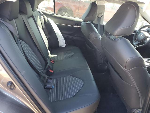 4T1G11AKXPU792612 - 2023 TOYOTA CAMRY SE NIGHT SHADE GRAY photo 10