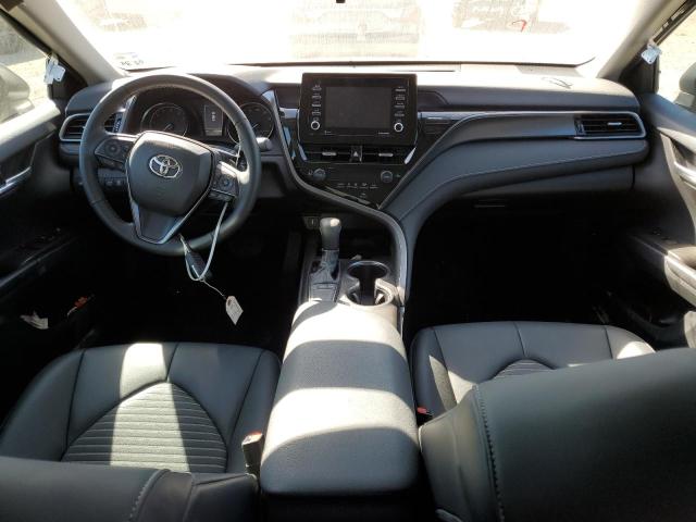 4T1G11AKXPU792612 - 2023 TOYOTA CAMRY SE NIGHT SHADE GRAY photo 8