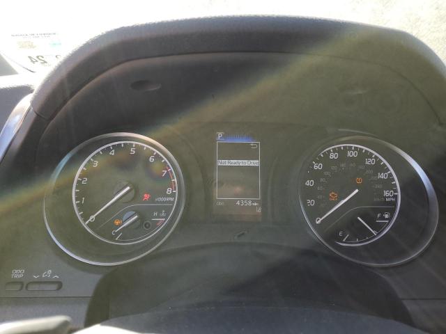 4T1G11AKXPU792612 - 2023 TOYOTA CAMRY SE NIGHT SHADE GRAY photo 9