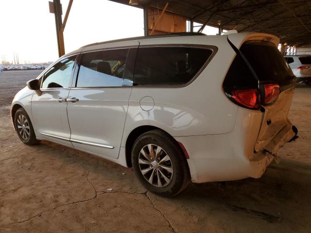 2C4RC1BG3HR642521 - 2017 CHRYSLER PACIFICA TOURING L WHITE photo 2