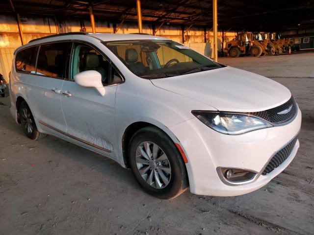 2C4RC1BG3HR642521 - 2017 CHRYSLER PACIFICA TOURING L WHITE photo 4