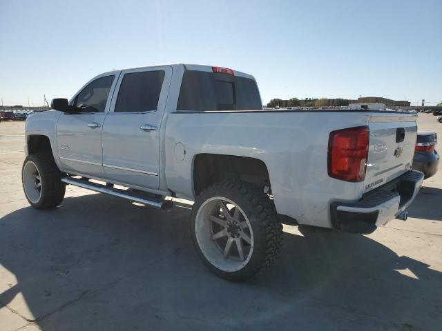 3GCUKTEJ8HG150590 - 2017 CHEVROLET SILVERADO K1500 HIGH COUNTRY WHITE photo 2