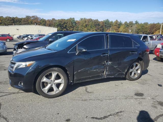 4T3BK3BB5DU093909 - 2013 TOYOTA VENZA LE BLACK photo 1