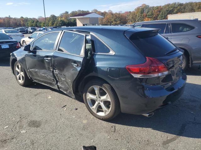 4T3BK3BB5DU093909 - 2013 TOYOTA VENZA LE BLACK photo 2