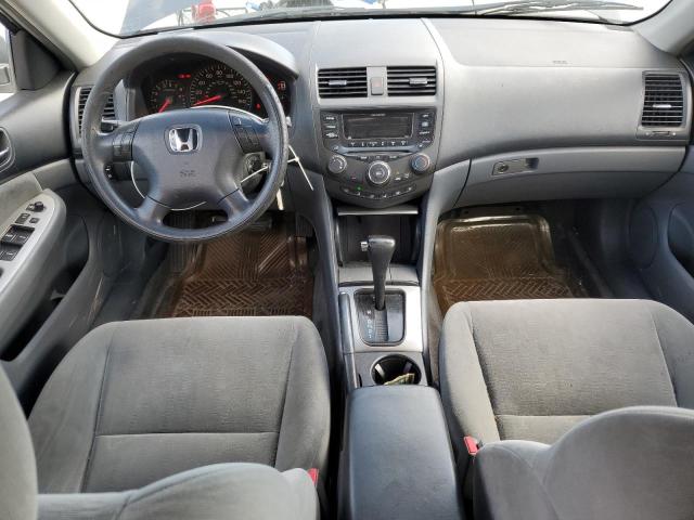 1HGCM56613A135840 - 2003 HONDA ACCORD EX GRAY photo 8