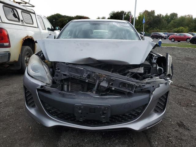 JM1BL1W86C1679029 - 2012 MAZDA 3 I SILVER photo 5