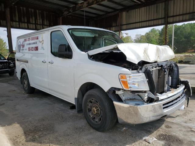 1N6BF0KY0GN806747 - 2016 NISSAN NV 1500 S WHITE photo 4