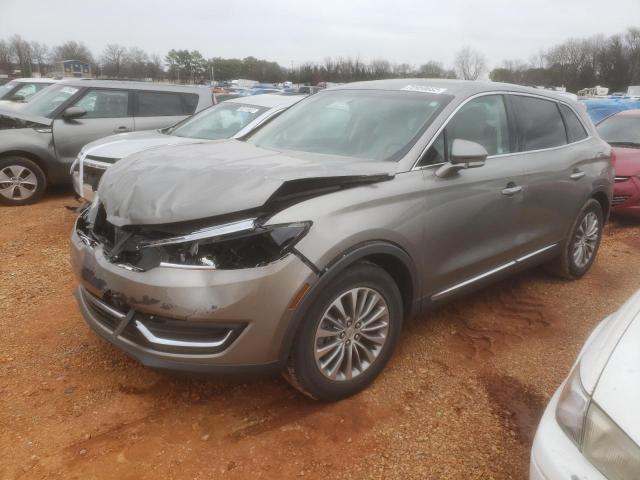 2LMTJ6KR4GBL78985 - 2016 LINCOLN MKX SELECT GRAY photo 1