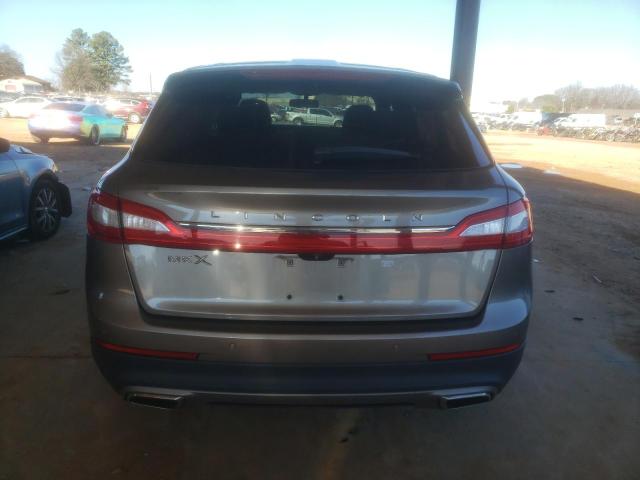 2LMTJ6KR4GBL78985 - 2016 LINCOLN MKX SELECT GRAY photo 6