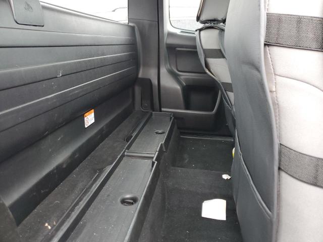 3TYSX5EN6LT001133 - 2020 TOYOTA TACOMA ACCESS CAB თეთრი ფოტო 10