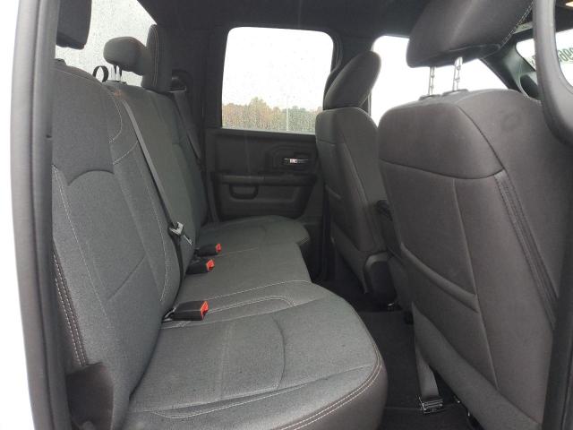 1C6RR7GG1NS175546 - 2022 RAM 1500 CLASS SLT თეთრი ფოტო 10