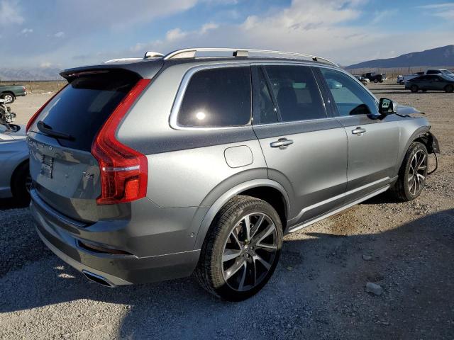 YV4A22PK1K1495529 - 2019 VOLVO XC90 T6 MOMENTUM BLUE photo 3