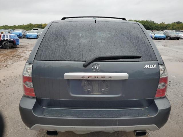 2HNYD18676H504632 - 2006 ACURA MDX TOURING CHARCOAL photo 6