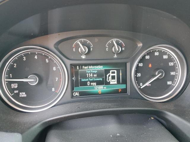 5GAERBKW9KJ231051 - 2019 BUICK ENCLAVE ESSENCE Qara foto 9