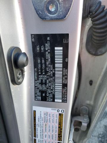 JTEBU5JR6G5371745 - 2016 TOYOTA 4RUNNER SR5/SR5 PREMIUM 银色 照片 13