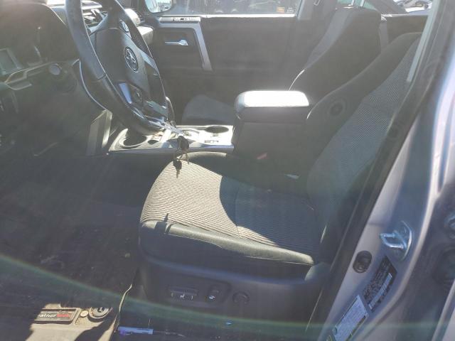 JTEBU5JR6G5371745 - 2016 TOYOTA 4RUNNER SR5/SR5 PREMIUM 银色 照片 7