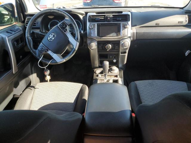 JTEBU5JR6G5371745 - 2016 TOYOTA 4RUNNER SR5/SR5 PREMIUM 银色 照片 8