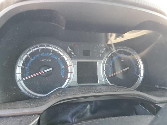 JTEBU5JR6G5371745 - 2016 TOYOTA 4RUNNER SR5/SR5 PREMIUM 银色 照片 9