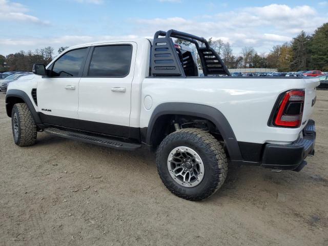 1C6SRFU97MN757486 - 2021 RAM 1500 TRX WHITE photo 2