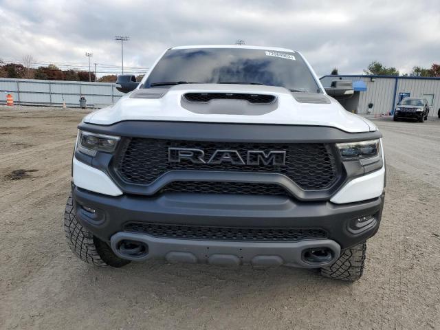 1C6SRFU97MN757486 - 2021 RAM 1500 TRX WHITE photo 5