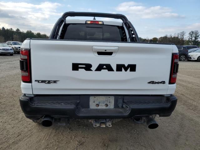 1C6SRFU97MN757486 - 2021 RAM 1500 TRX WHITE photo 6