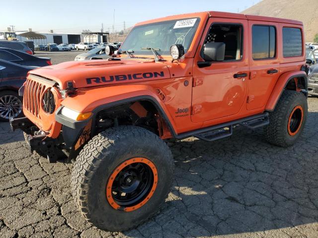 2020 JEEP WRANGLER RUBICON, 