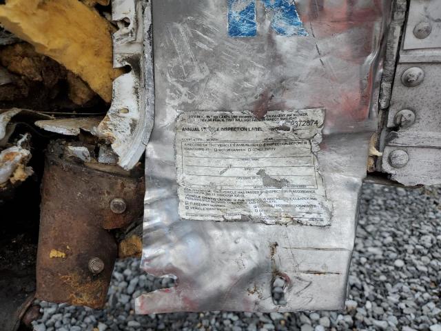 1UYVS25322U634227 - 2002 UTILITY TRAILER WHITE photo 10