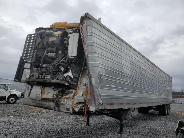 1UYVS25322U634227 - 2002 UTILITY TRAILER WHITE photo 2