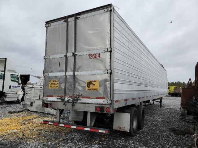 1UYVS25322U634227 - 2002 UTILITY TRAILER WHITE photo 4