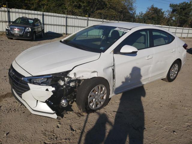 2019 HYUNDAI ELANTRA SE, 