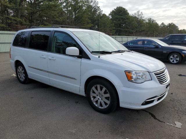 2C4RC1BG7GR268218 - 2016 CHRYSLER TOWN & COU TOURING 白色 照片 4