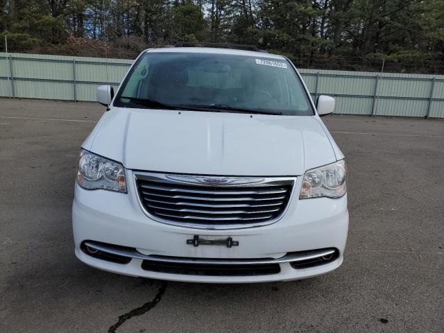 2C4RC1BG7GR268218 - 2016 CHRYSLER TOWN & COU TOURING 白色 照片 5
